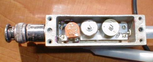 Inside the scope probe